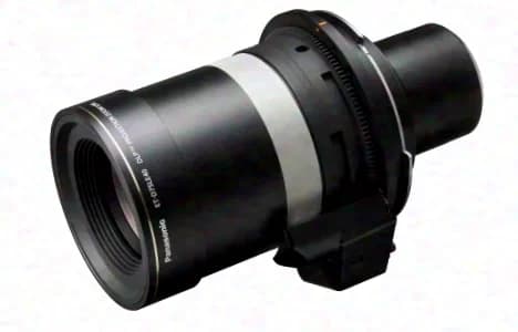 Panasonic ET-D75LE40, Ultra-Tele-Objektiv, 4.6-7.4:1 (WUXGA)
