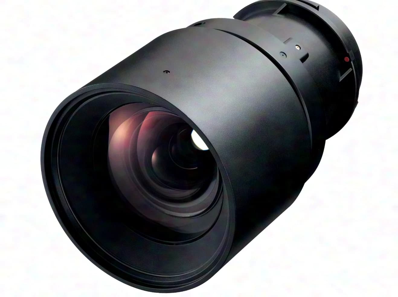 Panasonic ET ELW20 Weitwinkel-Zoomobjektiv Demo 1.25-1.70:1