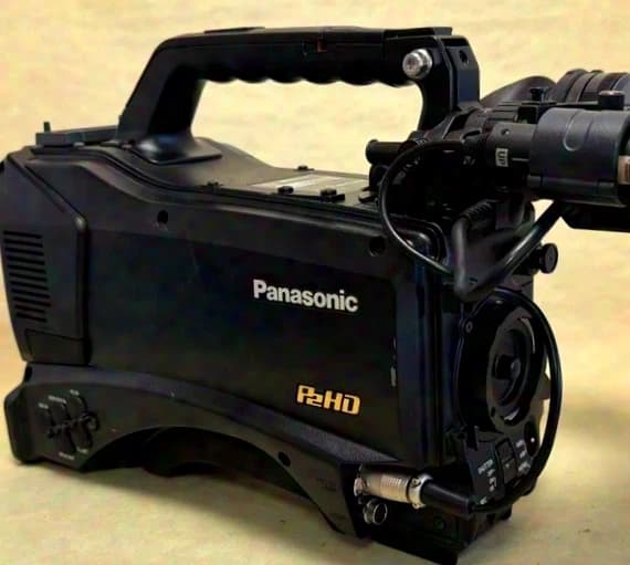 Panasonic HPX-3100G