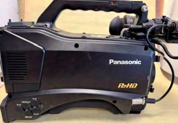 Panasonic HPX-3100G