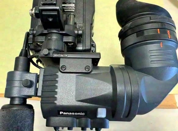Panasonic HPX-3100G