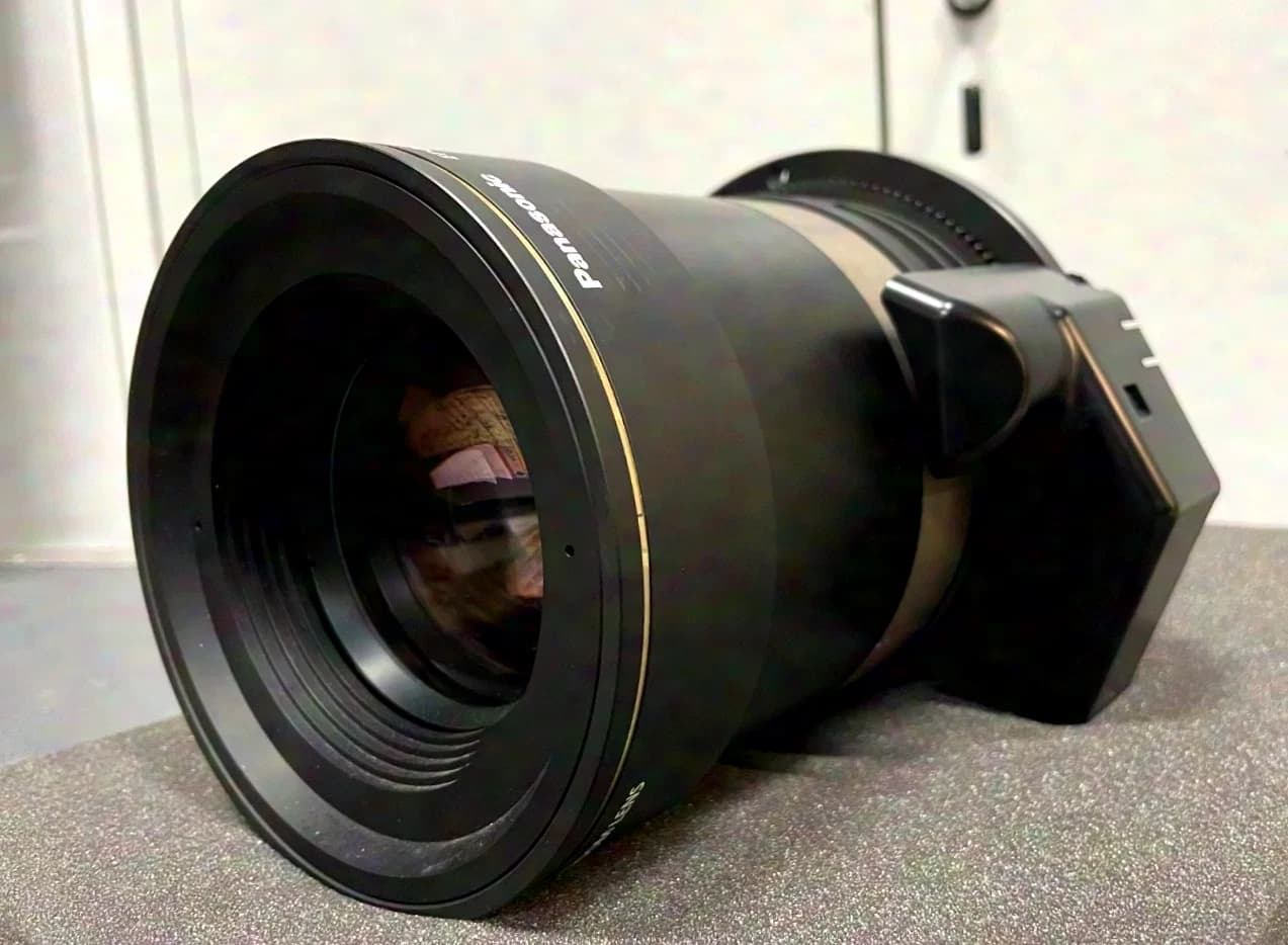 Panasonic Objektiv ET-D75LE40