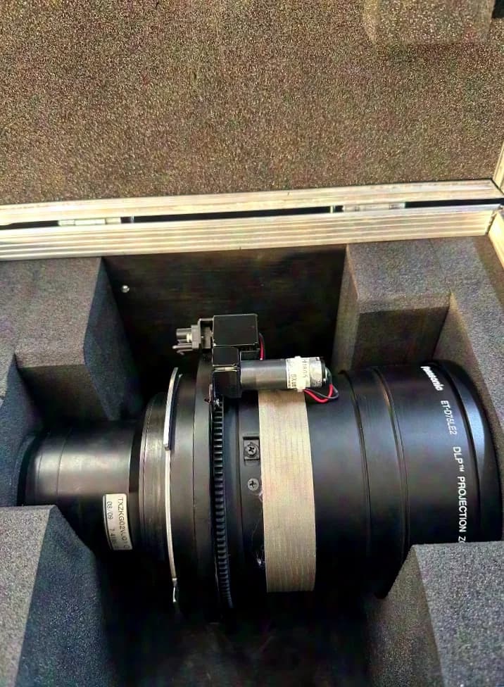 Panasonic Optik ET-D75LE2