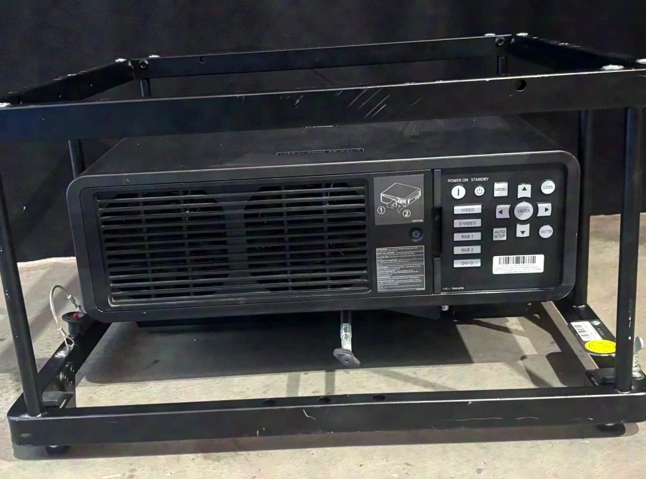 Panasonic PT-DW6300 DLP-Projektor