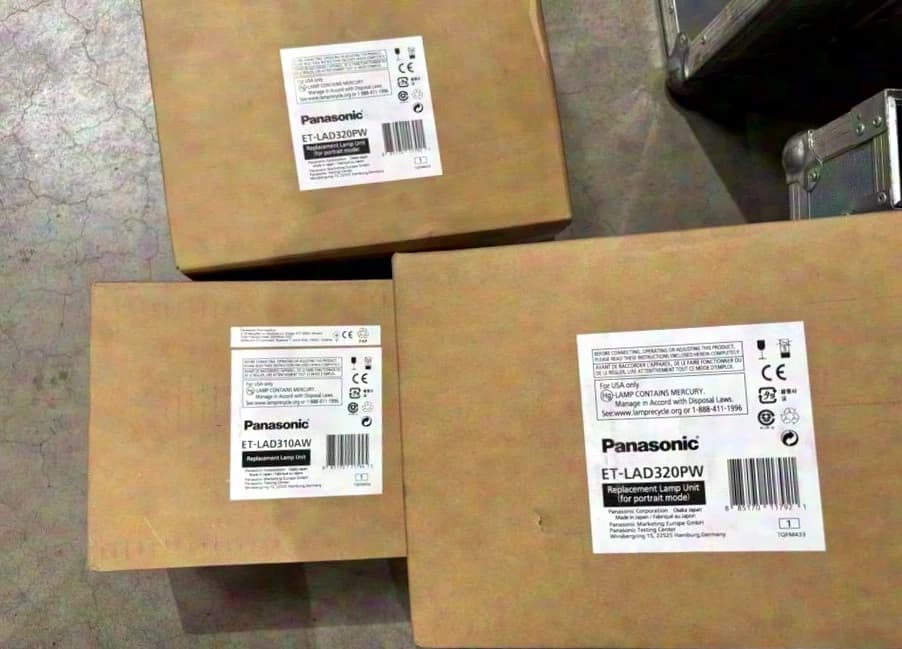 Panasonic PT-DZ13K