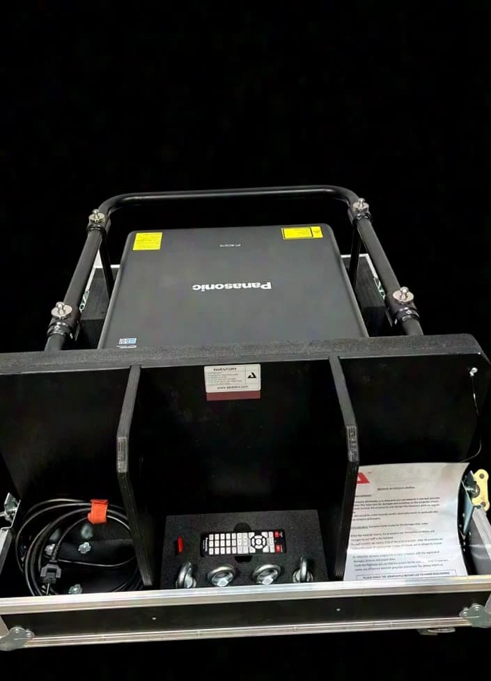 Panasonic PT-RCQ10