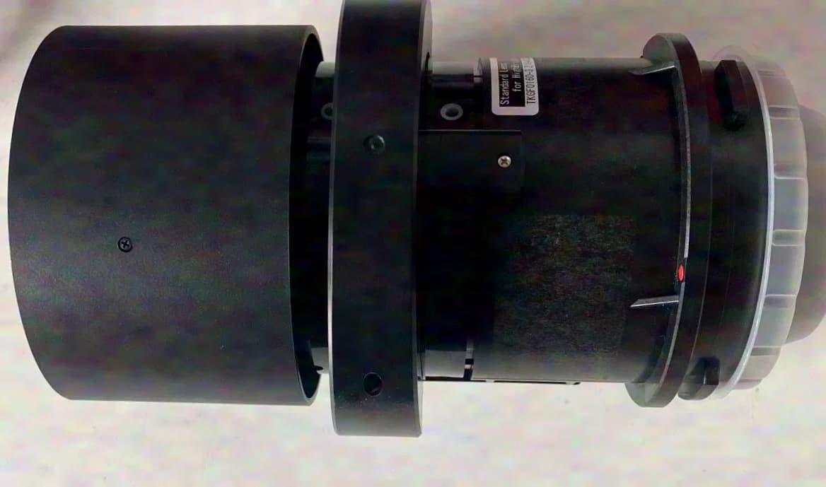 Panasonic TKGF0156-3 Standard-Objektiv 1.7-2.5:1 , unbenutzt