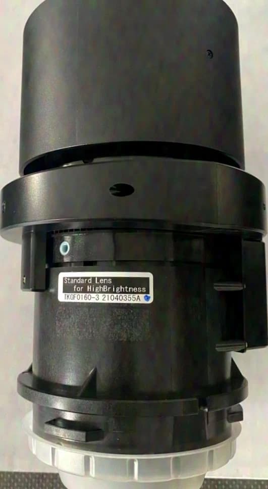 Panasonic TKGF0156-3 Standard-Objektiv 1.7-2.5:1 , unbenutzt