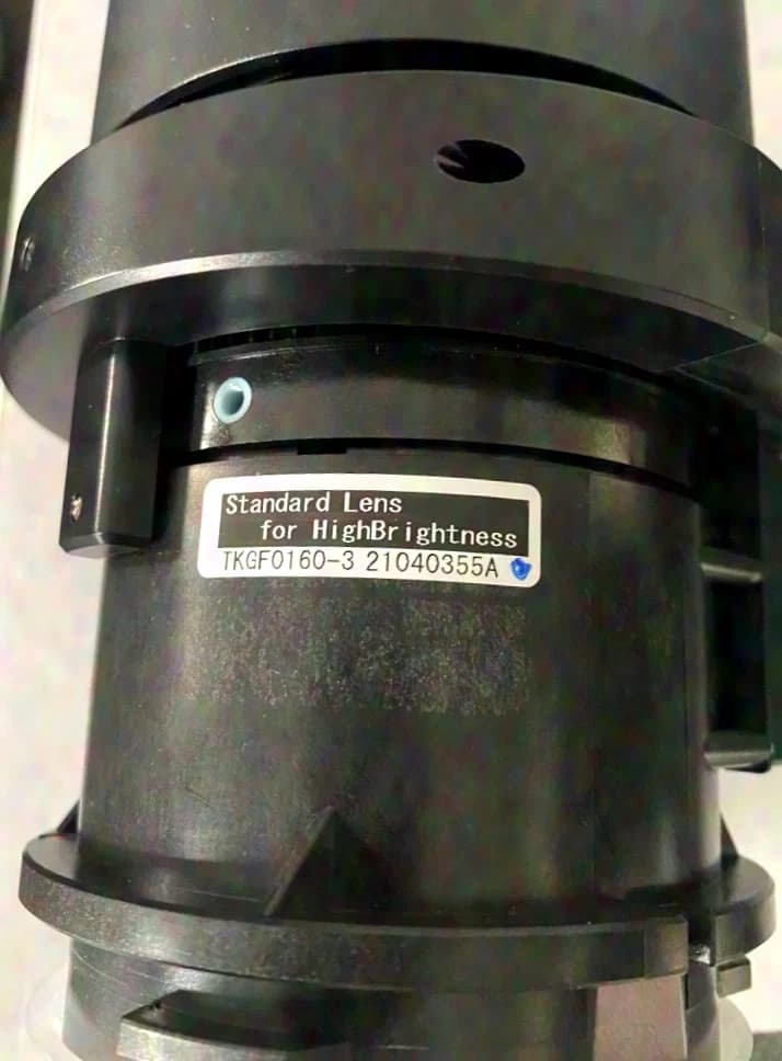 Panasonic TKGF0156-3 Standard-Objektiv 1.7-2.5:1 , unbenutzt