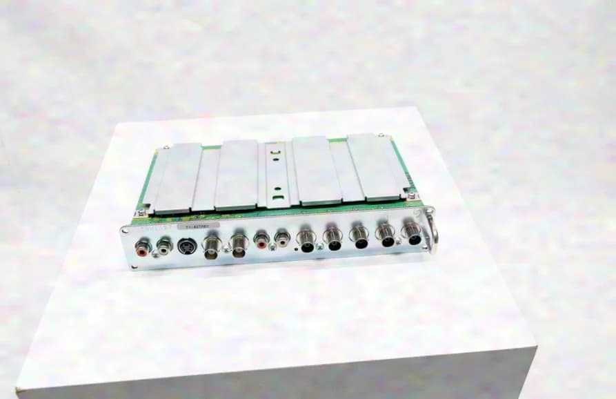 Panasonic | TY-42TM6Y | Component/Composite Video | Plasma Display Eingangsboard