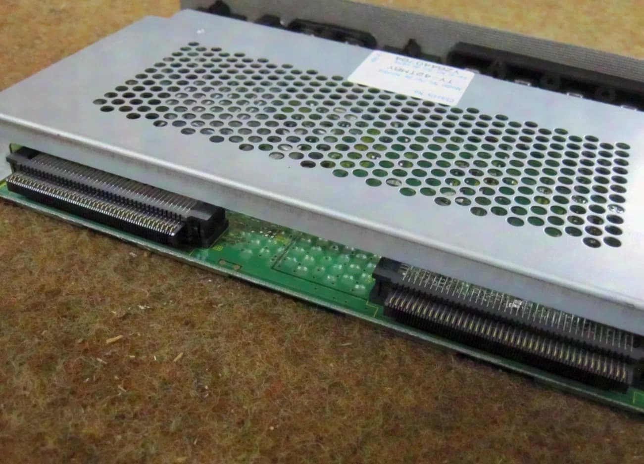 Panasonic TY-42TM6Y Composite / Component Video Terminal Board, NEU, OVP