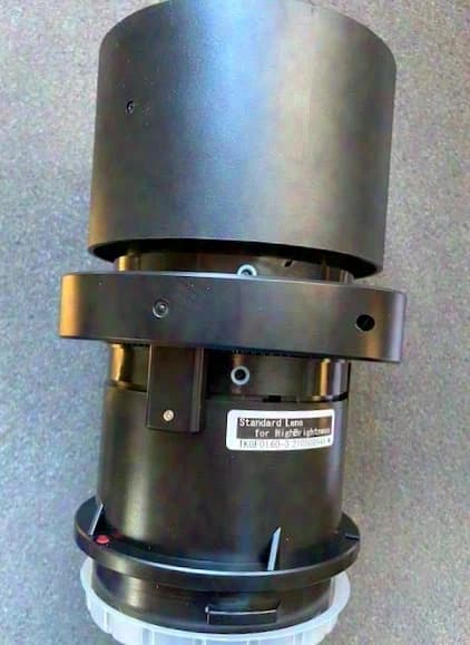 Panasonic Zoom Lens TKGF0160-3