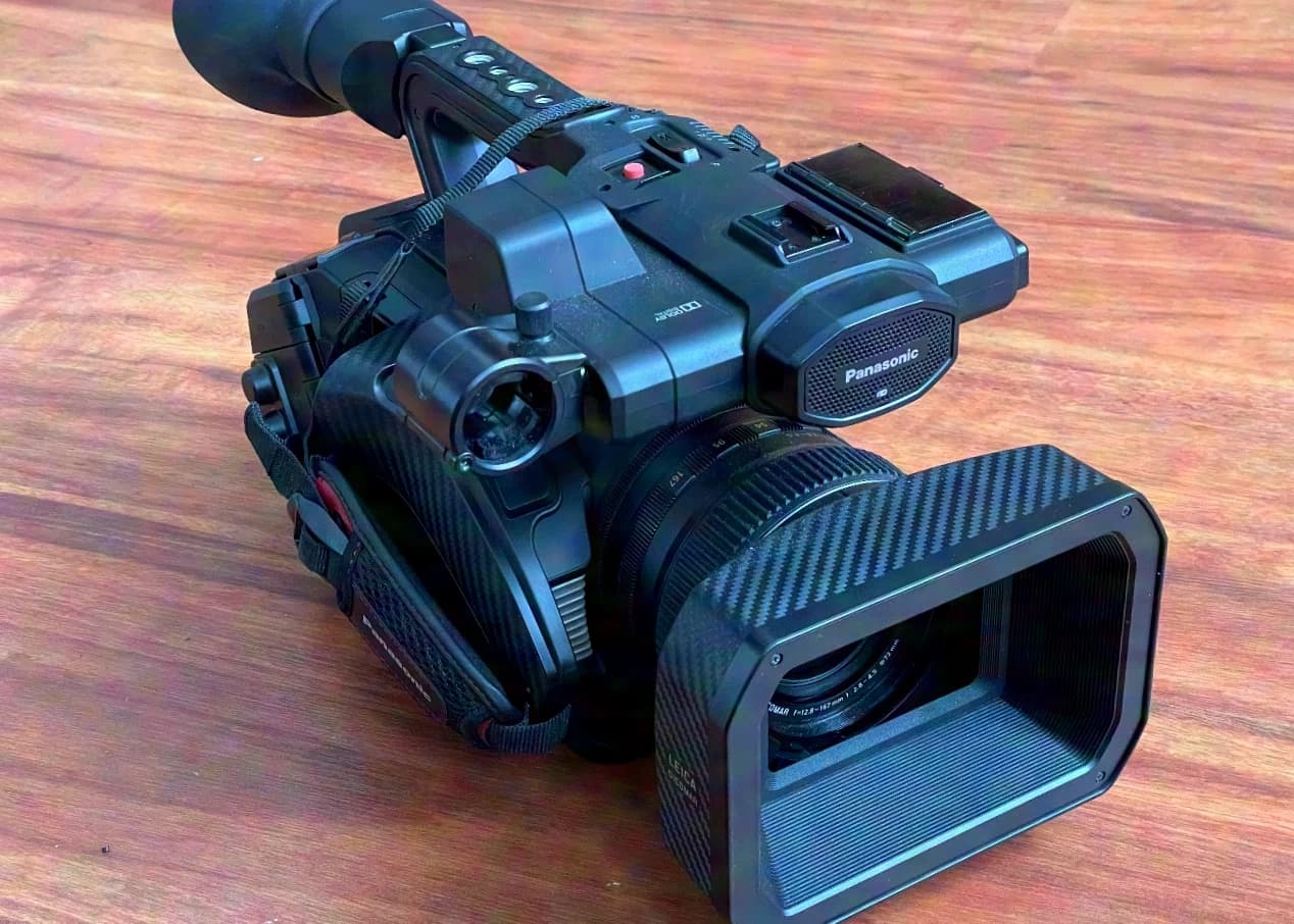 Panasonid AG-DVX200