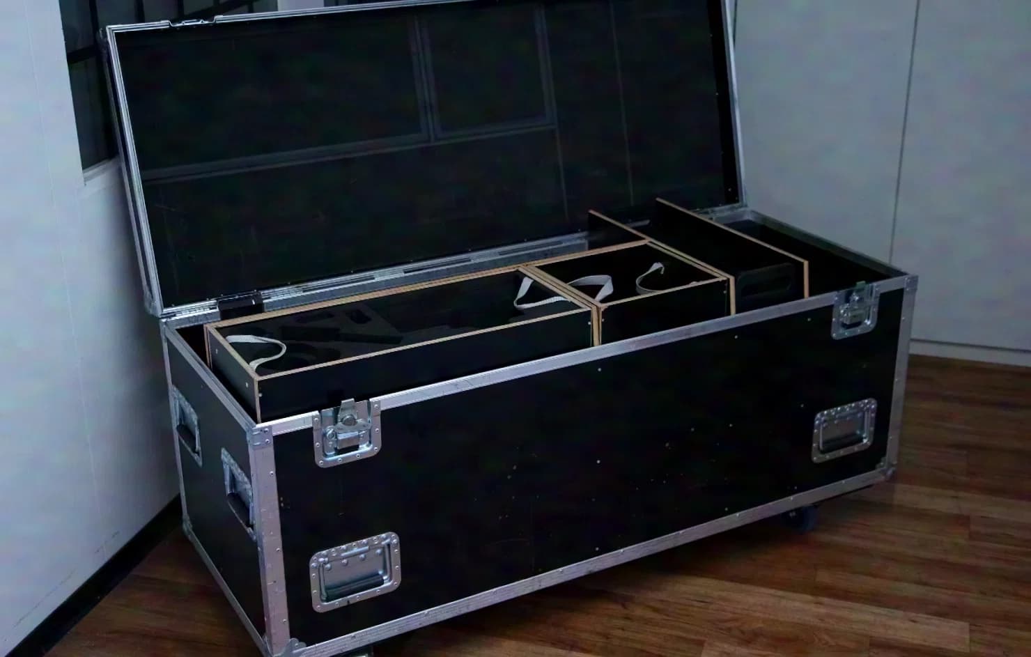 Penn Elcom Kamerazug Truhencase (Packmaß)