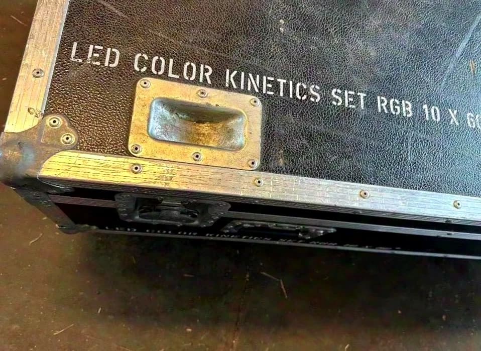 Philips Color Kinetics ColorGraze Set * LED Bar *