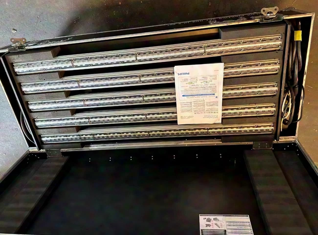 Philips Color Kinetics ColorGraze Set * LED Bar *
