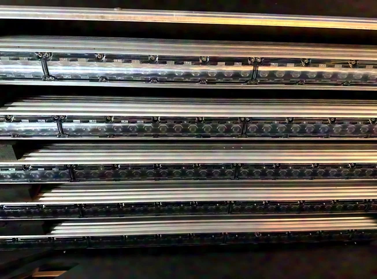 Philips Color Kinetics ColorGraze Set * LED Bar *