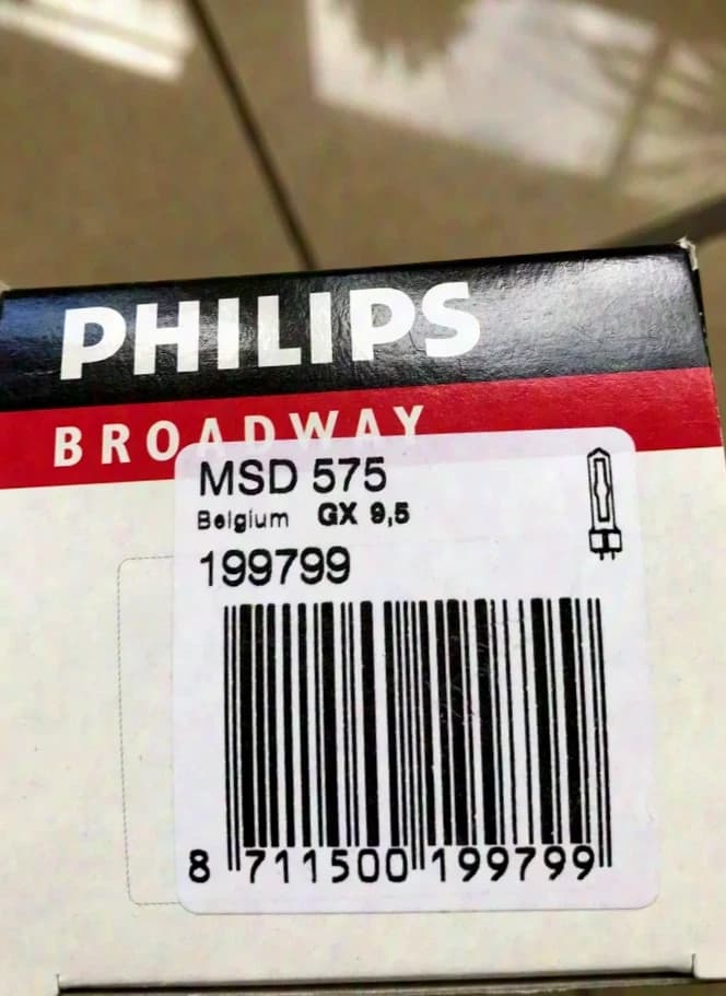 Philips MSD 575