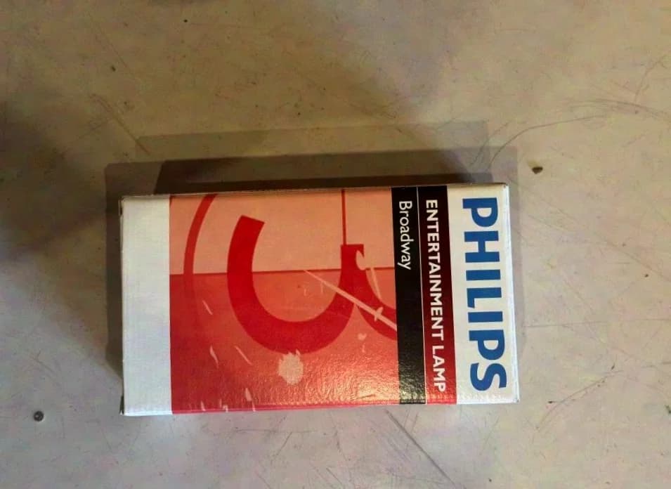 Philips Philips Broadway Metallhalogenlampe