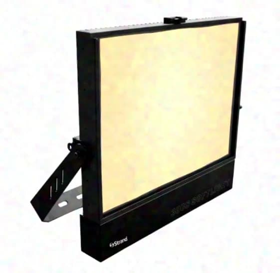 Philips Strand Lighting 300S LED Softlight, 3100K TV Broadcast M.O.