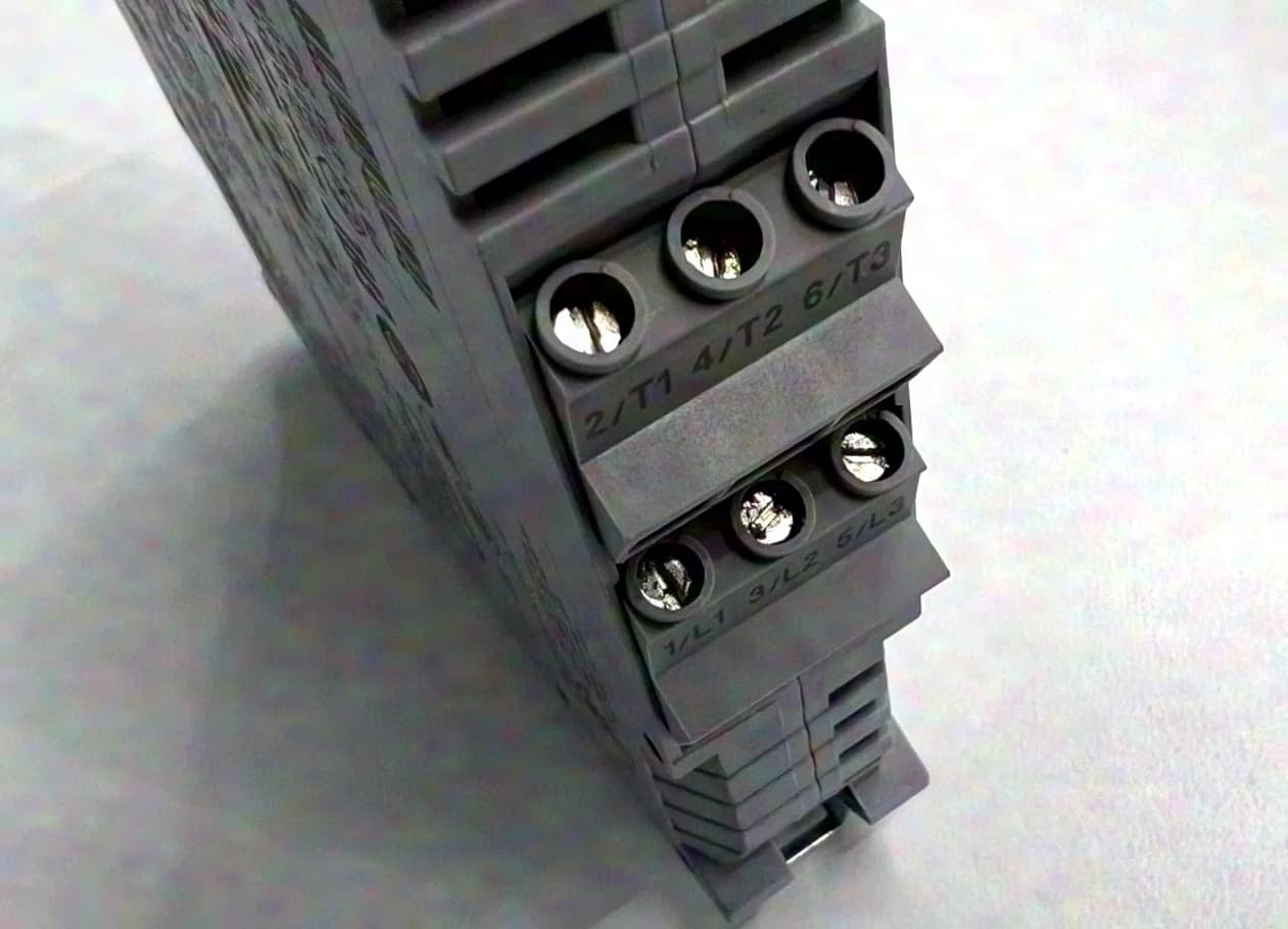 Phoenix 50x Motorstarter ELR H5-IES-SC-24DC/500AC-9 Hybridmotorstarter