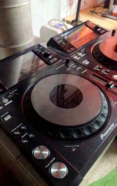 Pioneer / AlphaTeta XDJ-1000MK2