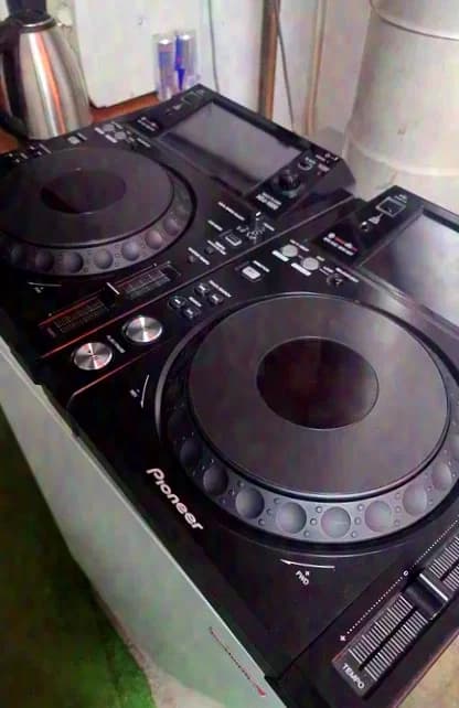Pioneer / AlphaTeta XDJ-1000MK2