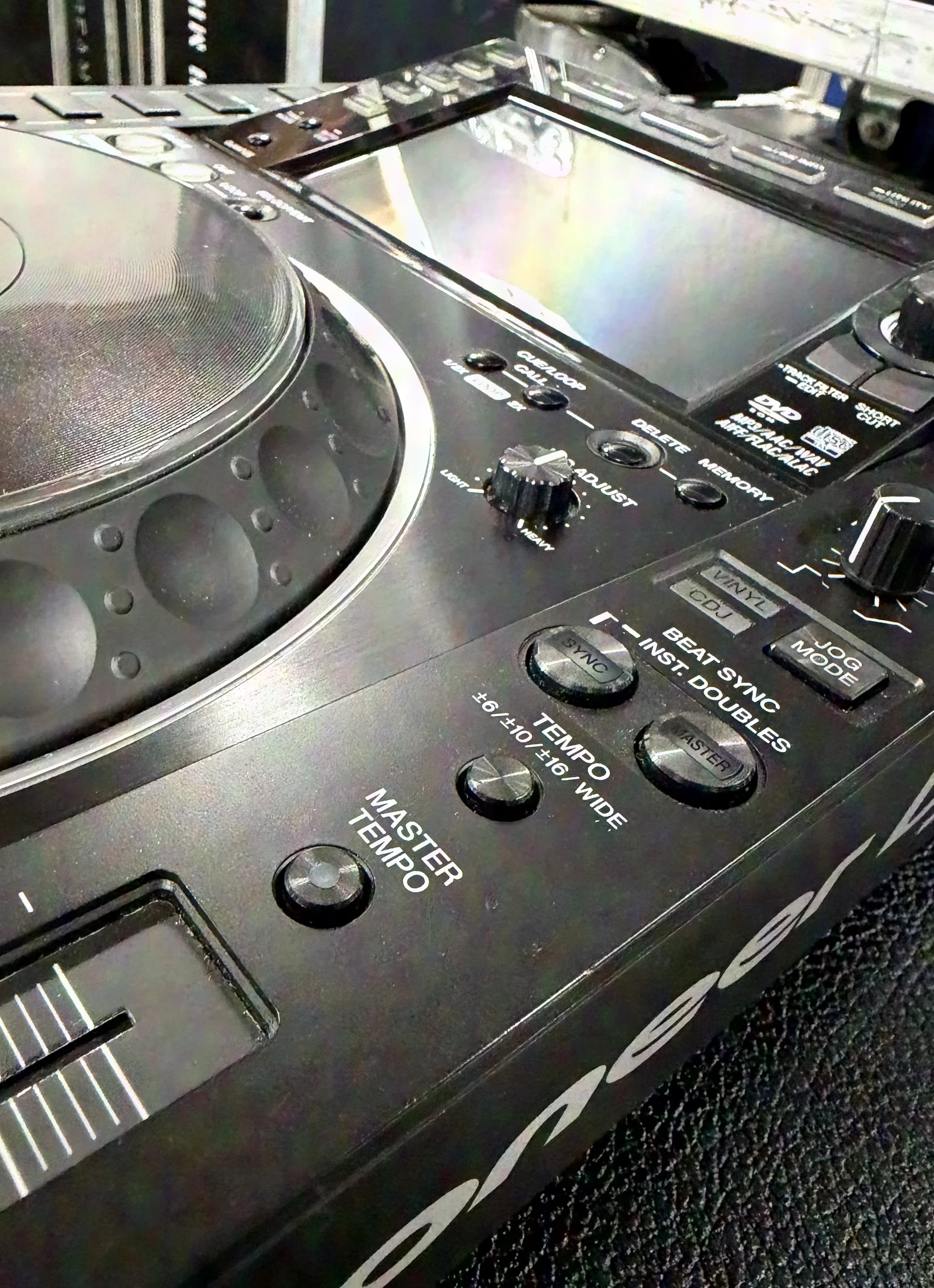 Pioneer CDJ-2000NXS2 CDJ 2000 NXS2 DJ-Multiplayer Garantie