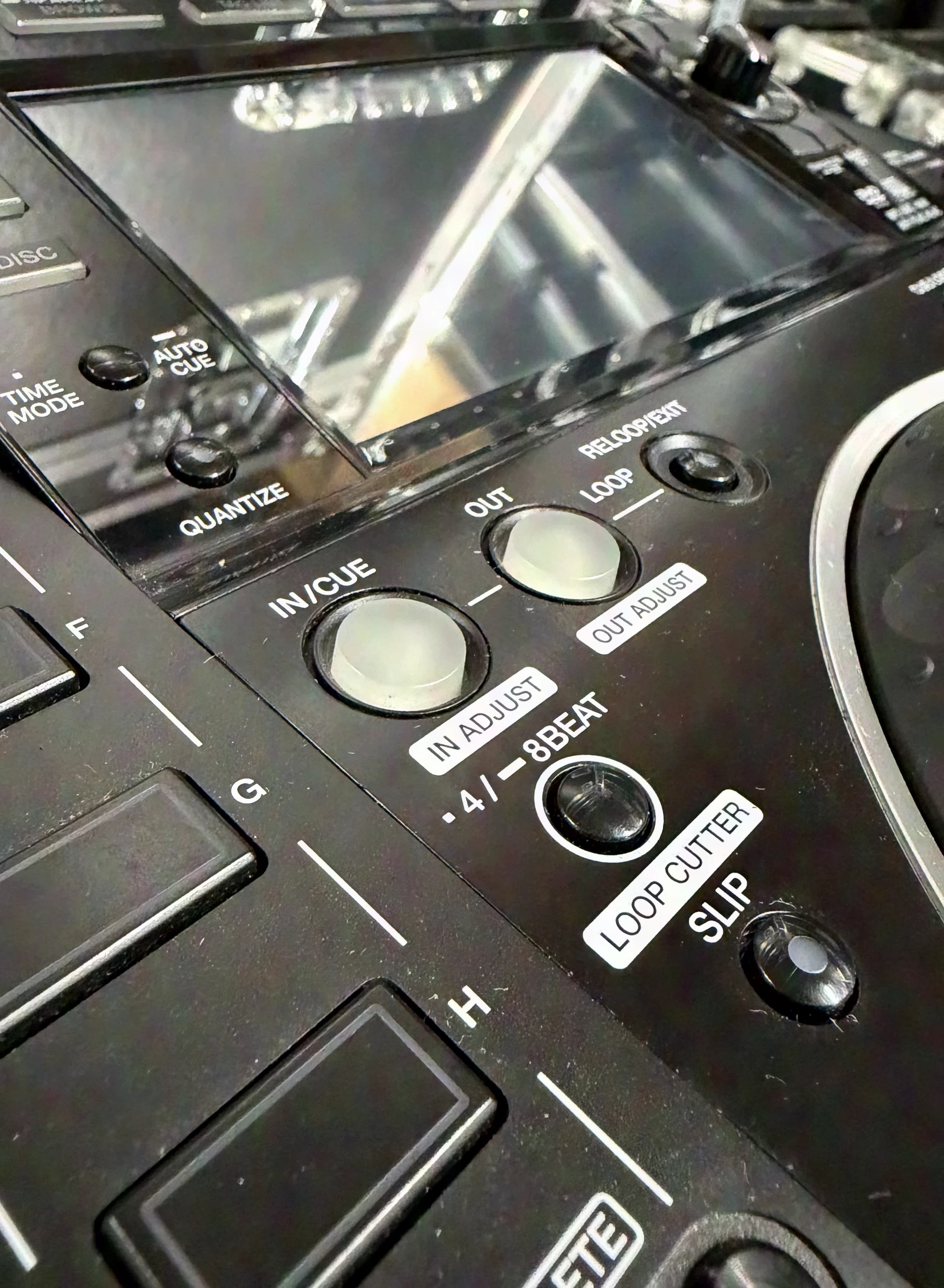 Pioneer CDJ-2000NXS2 CDJ 2000 NXS2 DJ-Multiplayer Garantie