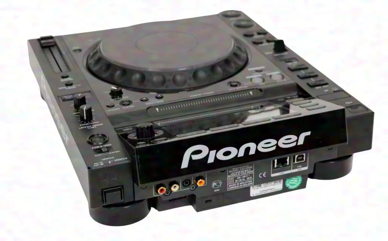 Pioneer CDJ 2000