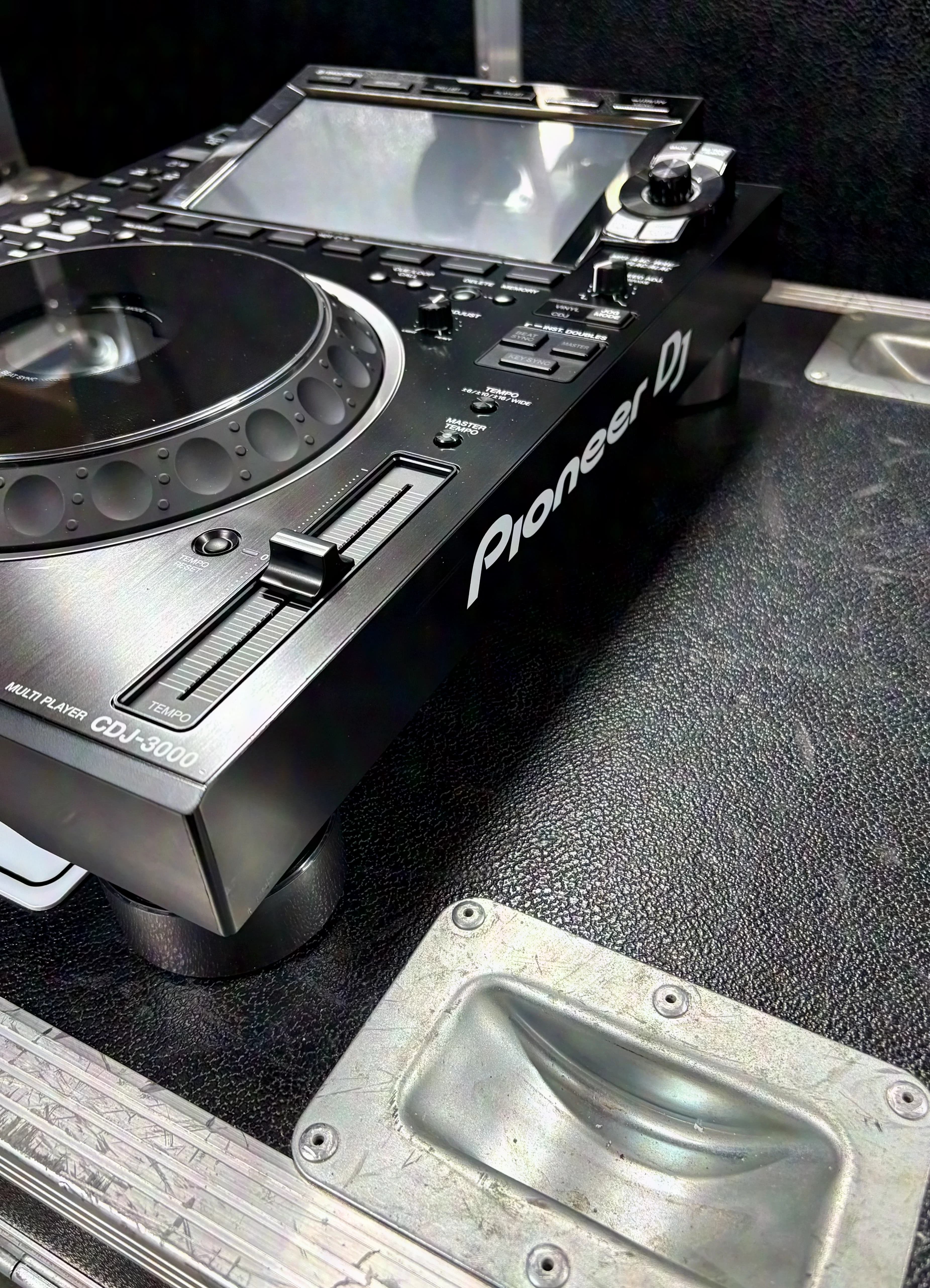 Pioneer CDJ-3000 CDJ 3000 DJ-Multiplayer Garantie