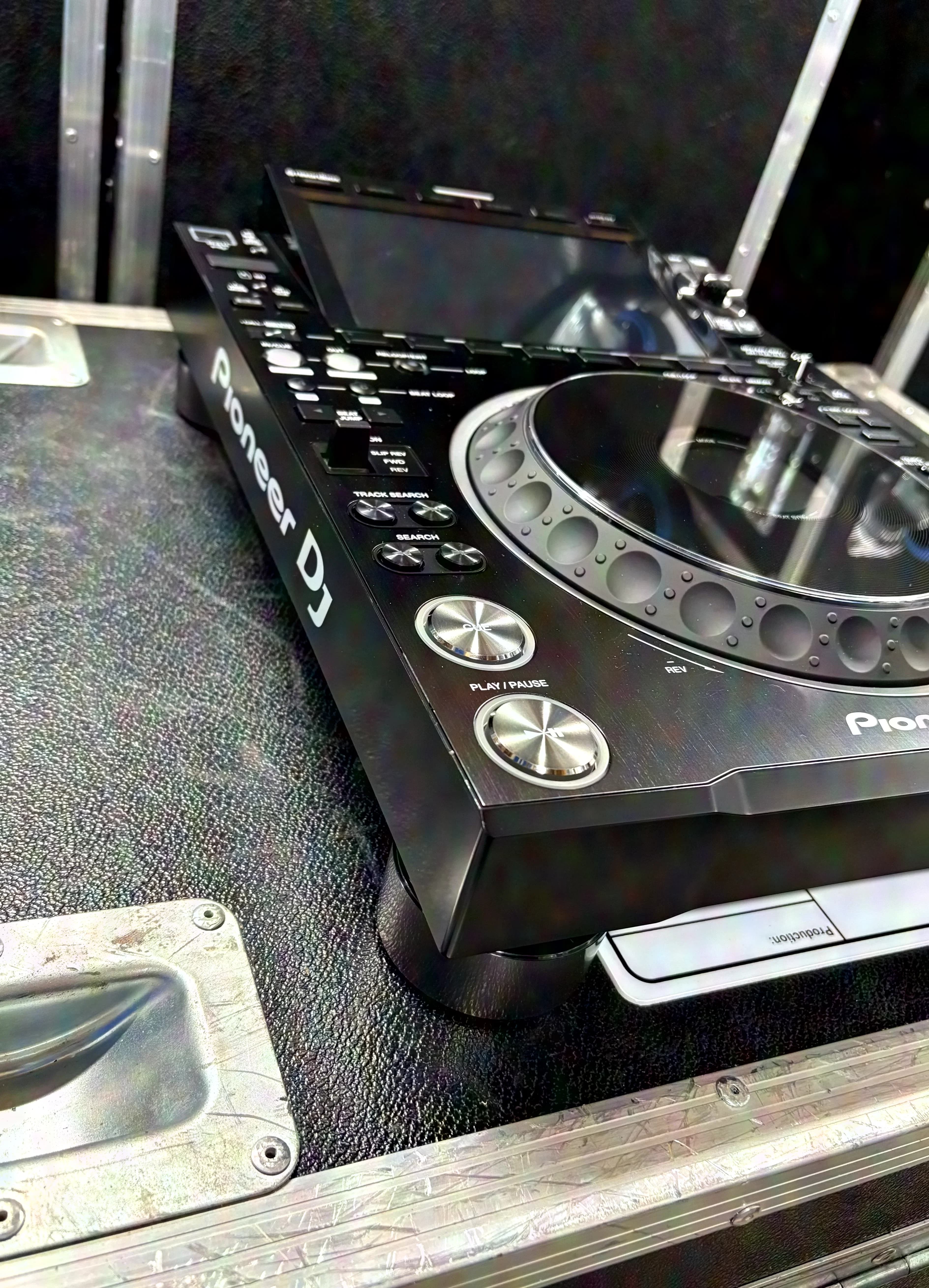 Pioneer CDJ-3000 CDJ 3000 DJ-Multiplayer Garantie