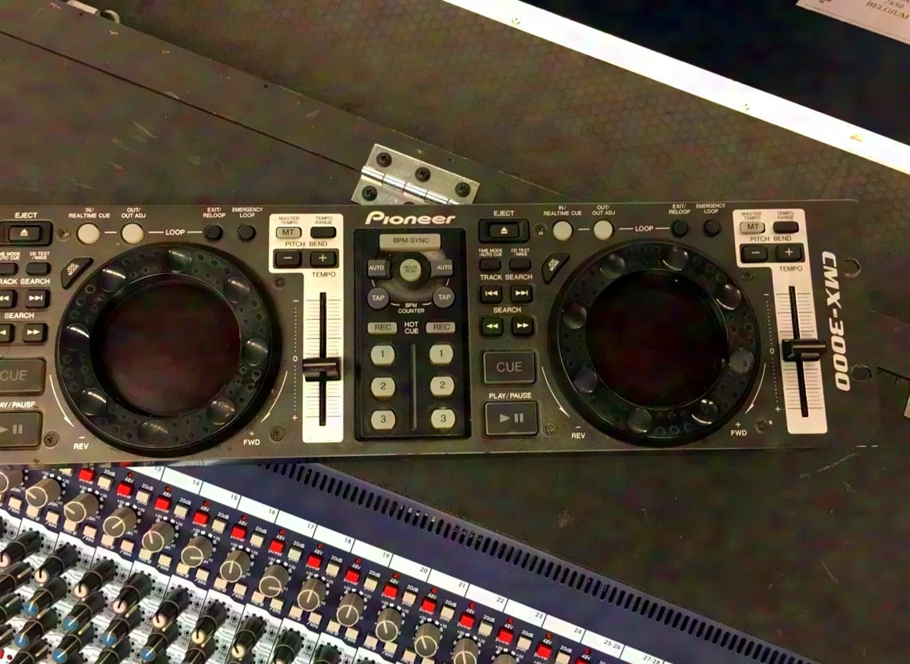 Pioneer CMX-3000