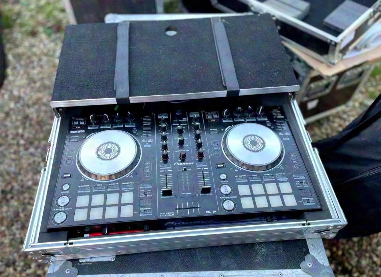 Pioneer DDJ SR