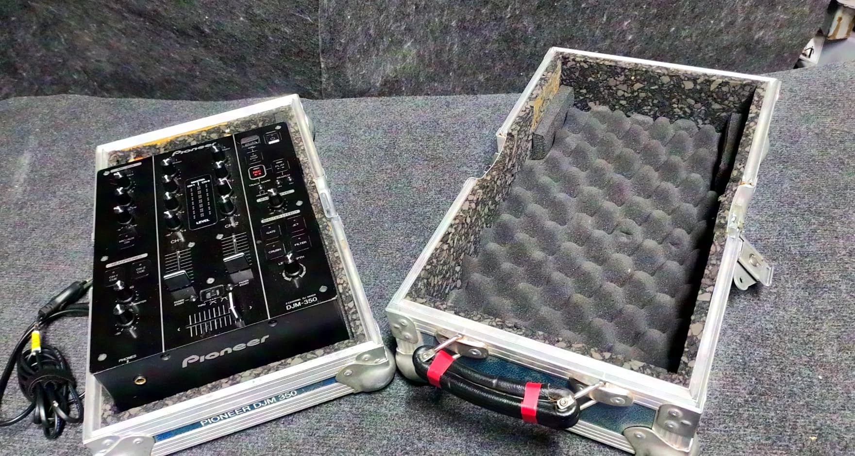 Pioneer DJM 350