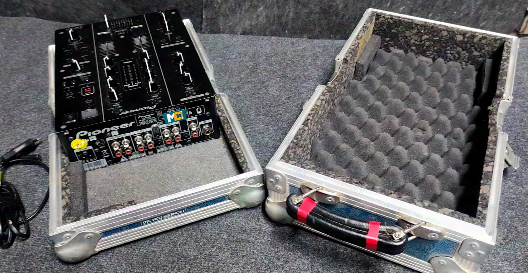 Pioneer DJM 350