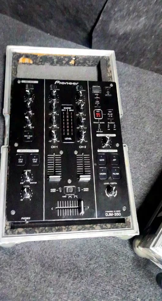 Pioneer DJM 350
