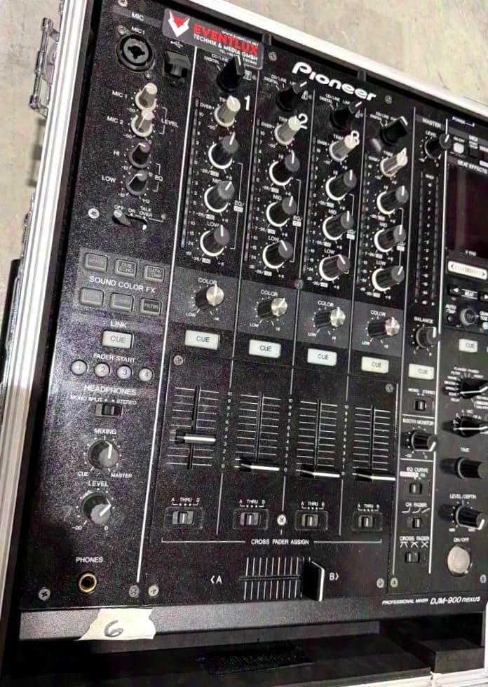 Pioneer DJM 900 NXS