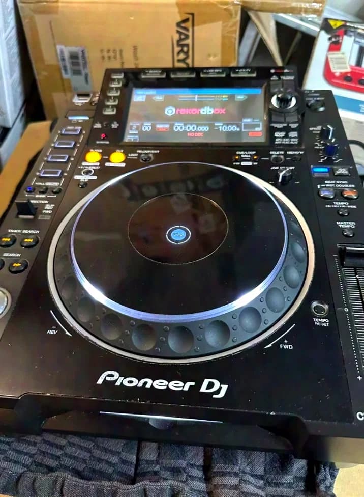 Pioneer Pioneer DJ CDJ-3000 Multi-Player