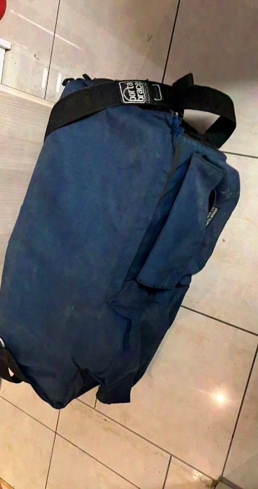 Porta Brace Kameratasche