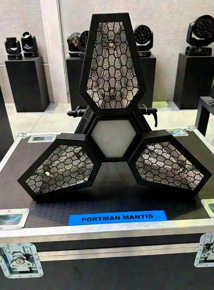 Portman Mantis