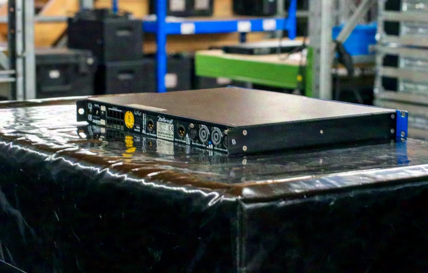 Powersoft DIGAM LD 3004