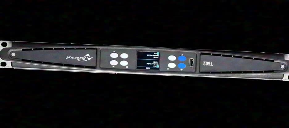 Powersoft Powersoft T602 + Dante