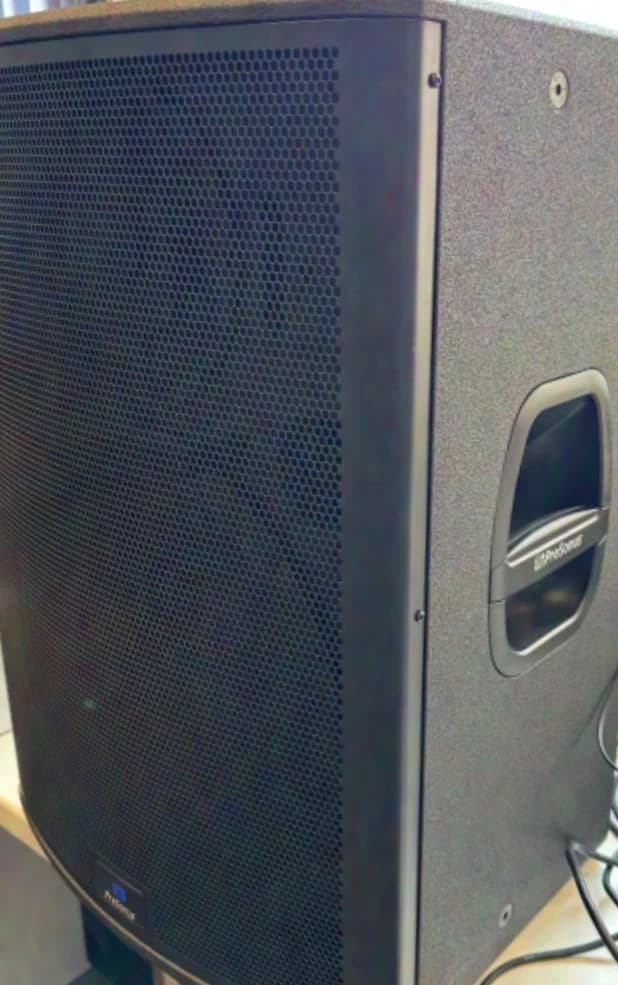 Presonus StudioLive SLS 315AI Aktivlautsprecher DSP inkl. Cover