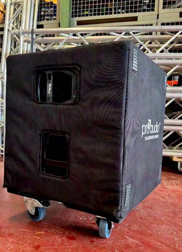 ProAudio Technology - SW18