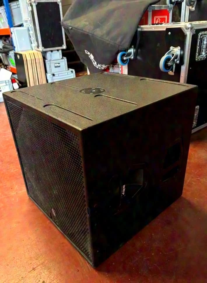 ProAudio Technology - SW18