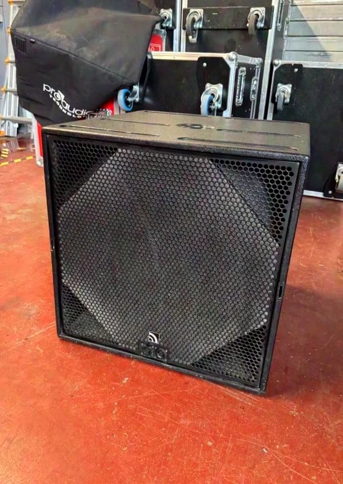 ProAudio Technology - SW18