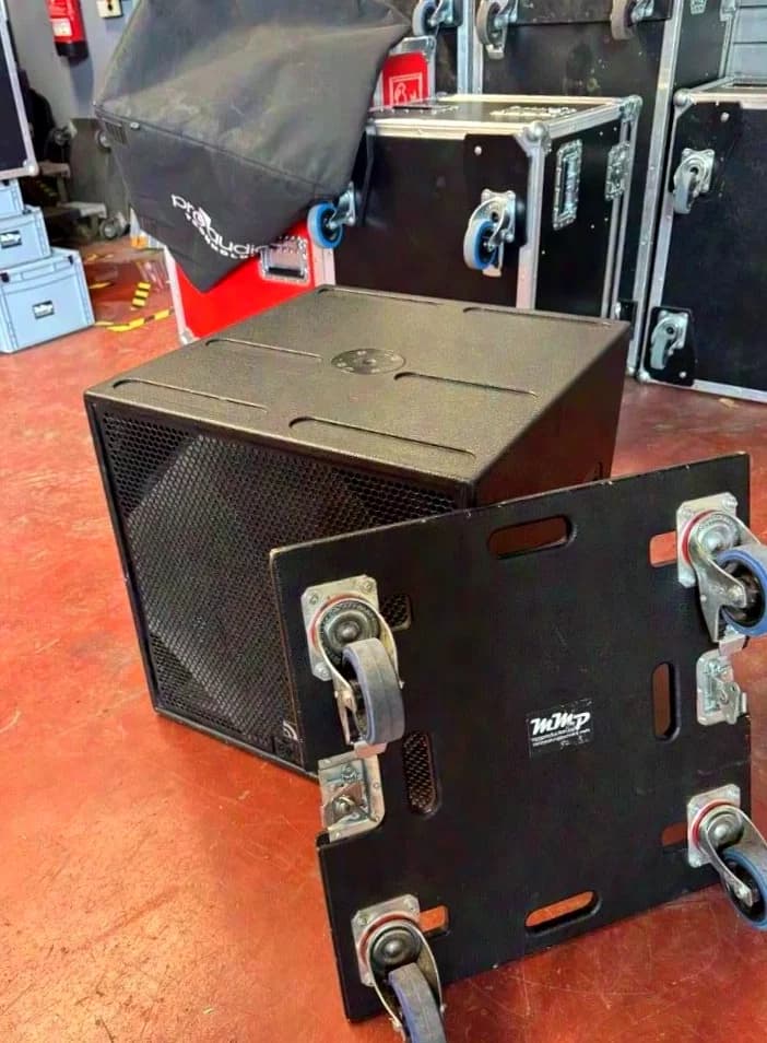 ProAudio Technology - SW18