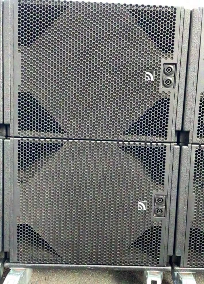 ProAudio Technology VS15 Sub 15“ Subwoofer