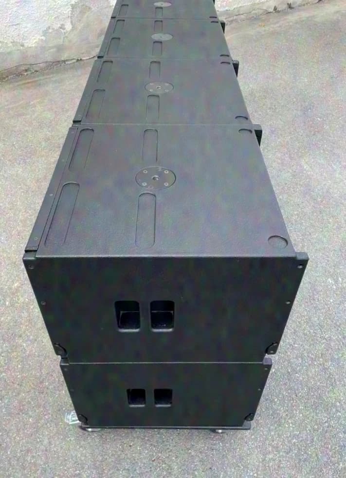 ProAudio Technology VS15 Sub 15“ Subwoofer